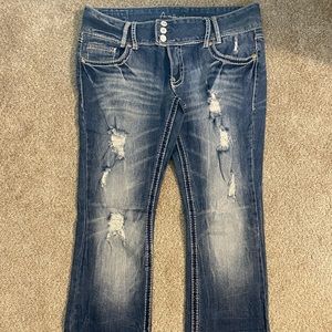Amethyst Jeans Size 13